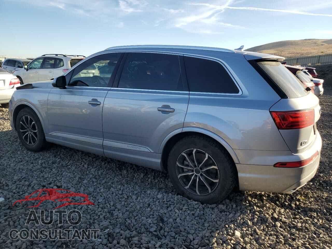 AUDI Q7 2017 - WA1VABF72HD048553