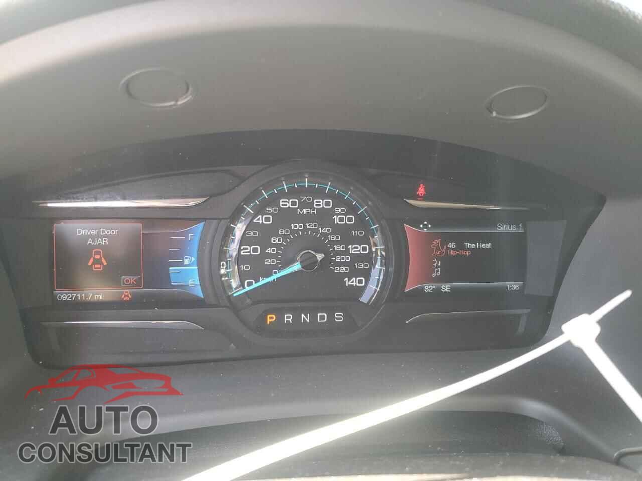 FORD FLEX 2018 - 2FMHK6D87JBA06454
