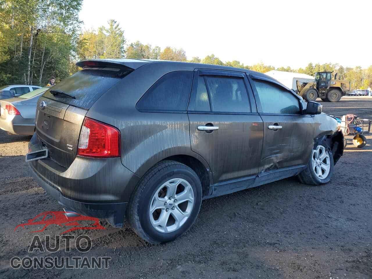 FORD EDGE 2011 - 2FMDK4JC1BBA48731