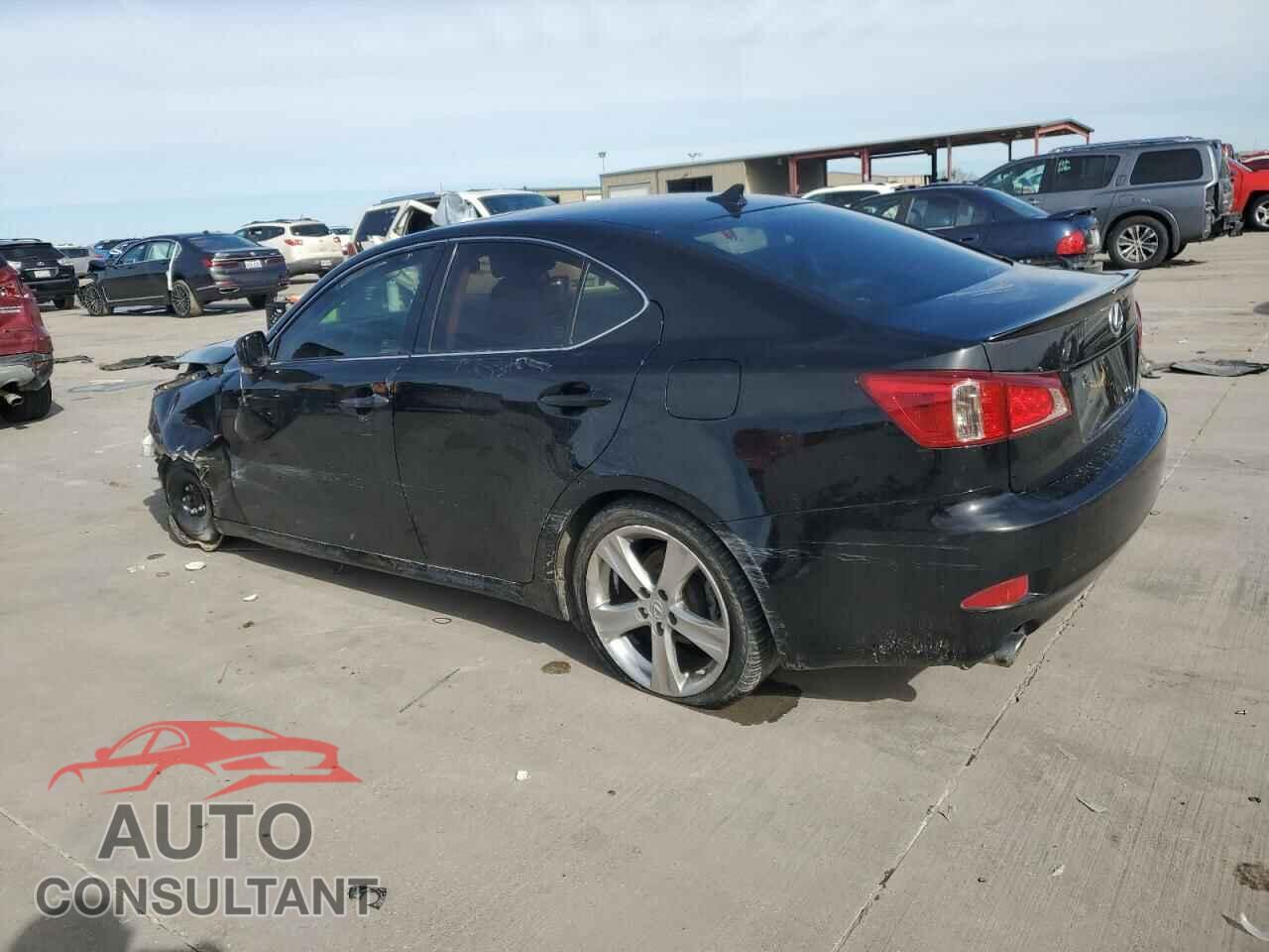 LEXUS IS 2011 - JTHBF5C29B2100508