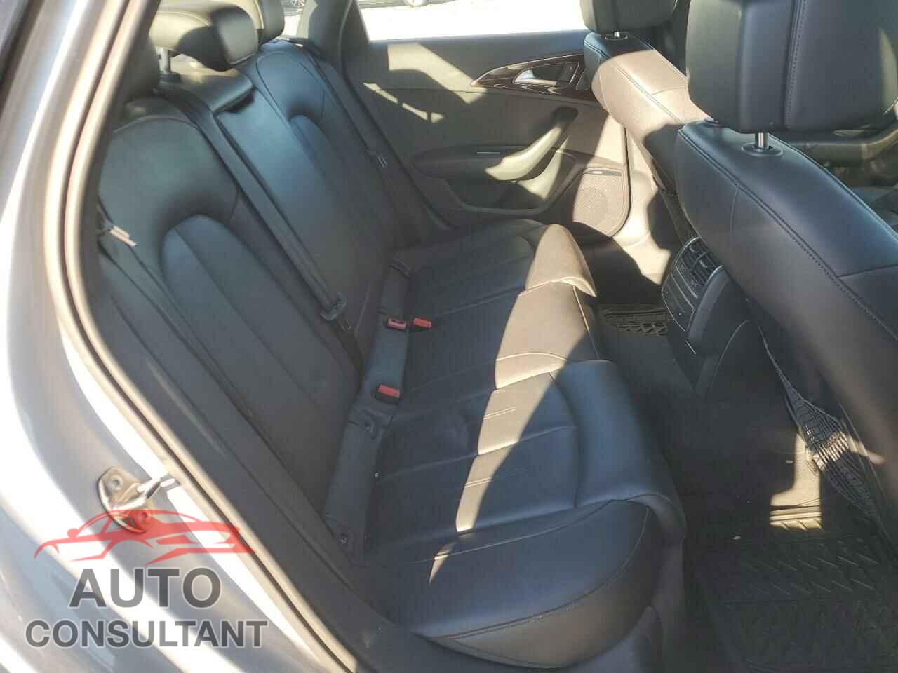AUDI A6 2016 - WAUGFAFC7GN018381