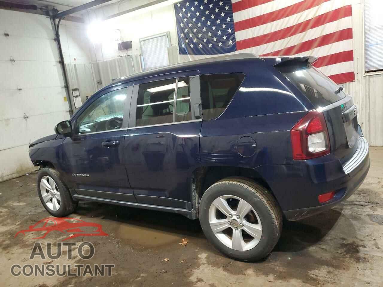 JEEP COMPASS 2014 - 1C4NJDBB8ED536932