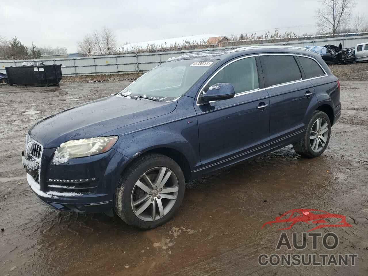 AUDI Q7 2014 - WA1LGAFE1ED017515