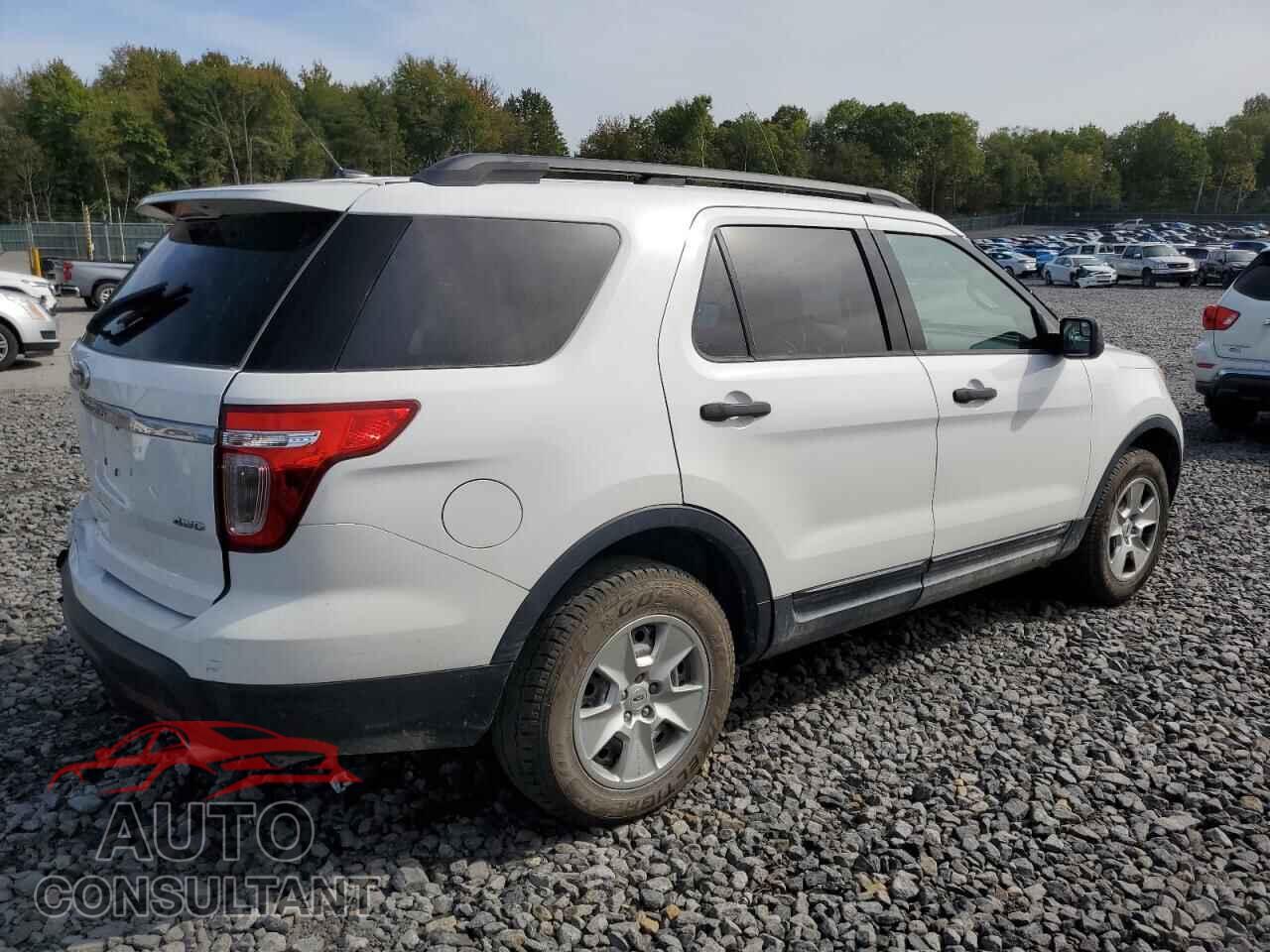 FORD EXPLORER 2014 - 1FM5K8B86EGA92694