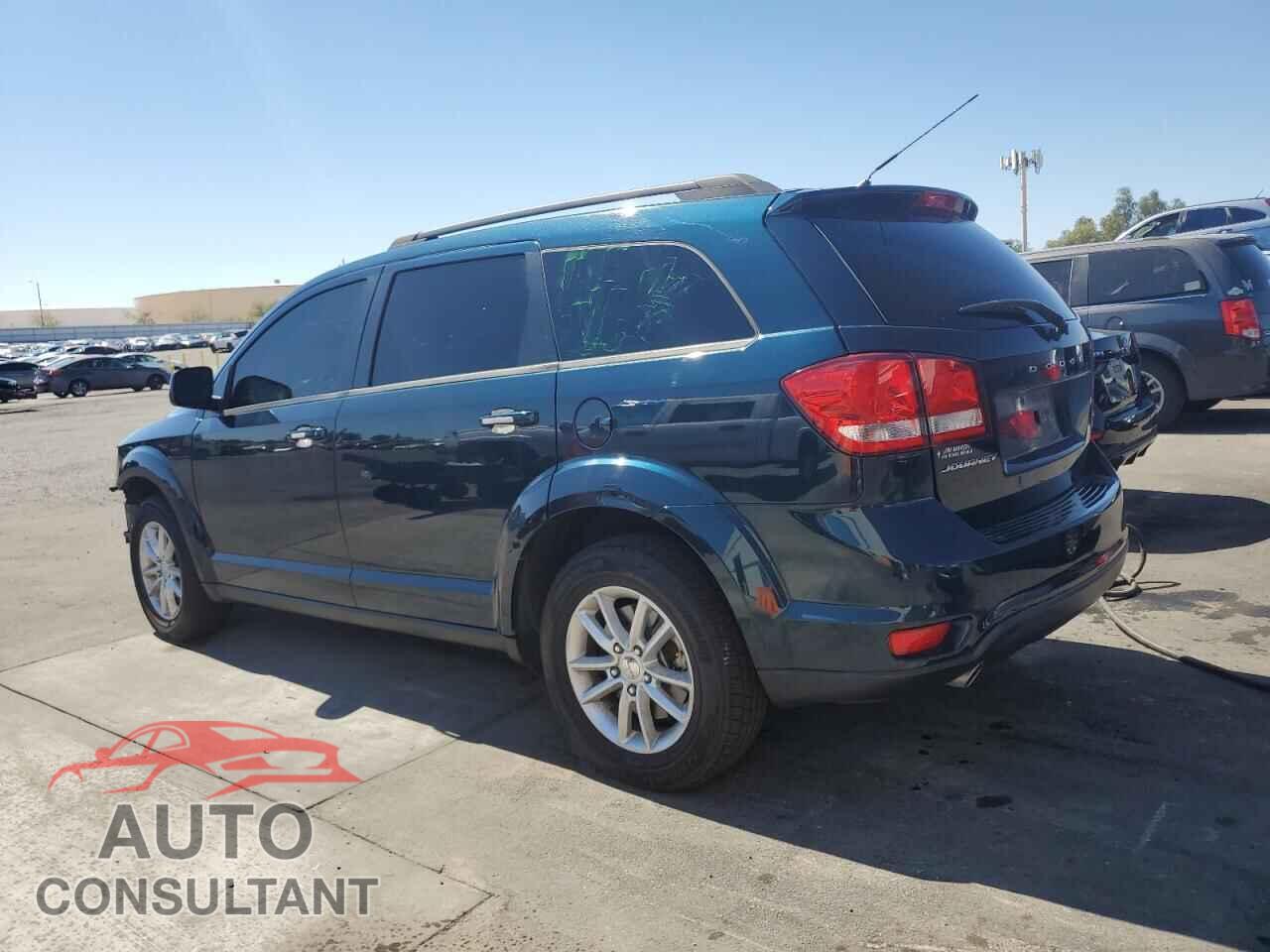 DODGE JOURNEY 2015 - 3C4PDCBG1FT616588