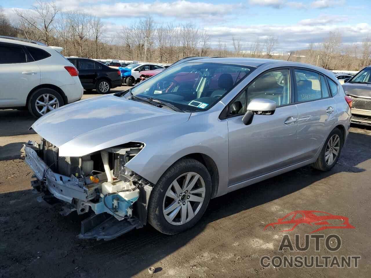 SUBARU IMPREZA 2015 - JF1GPAC62F8229019