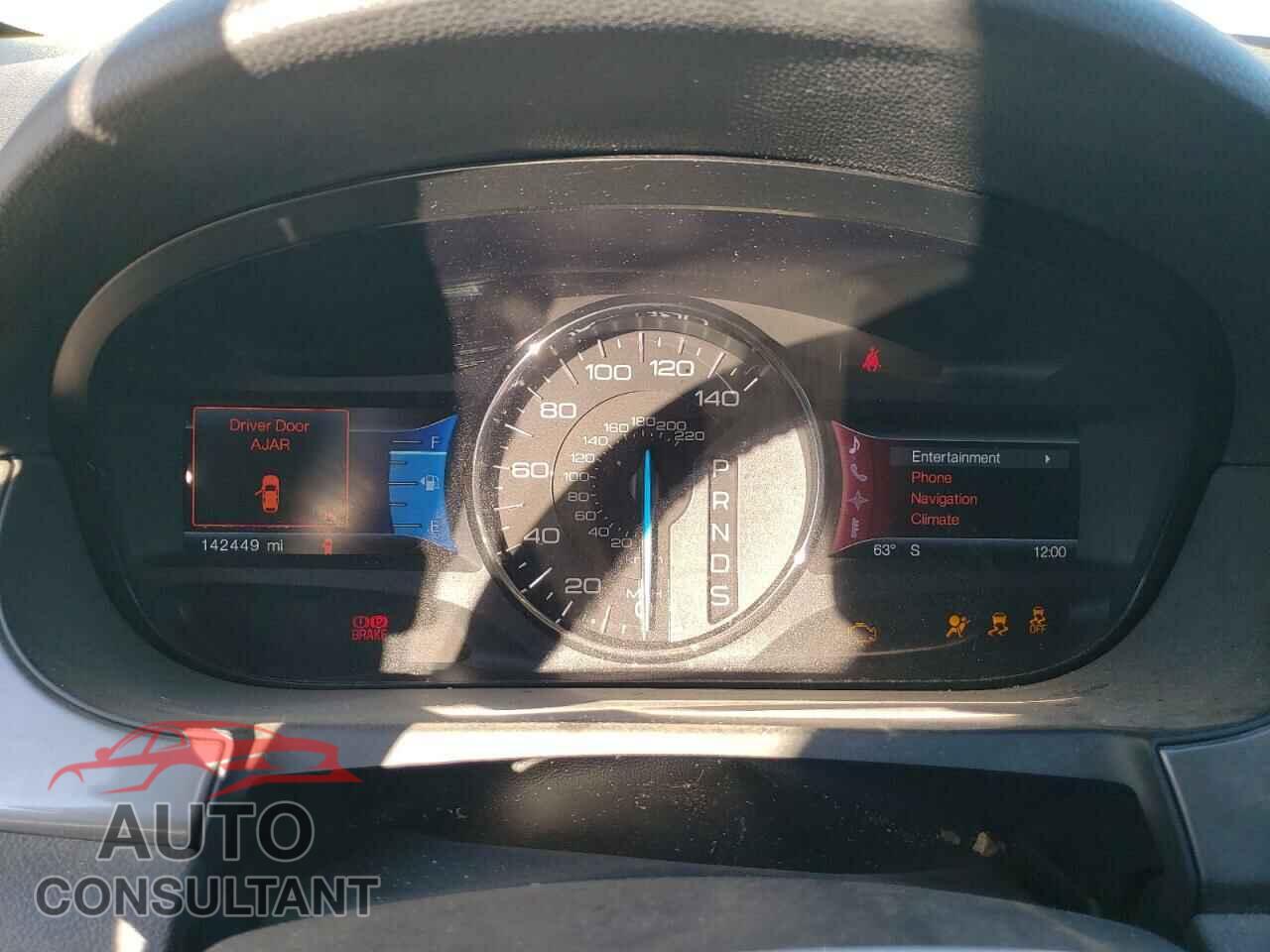 FORD EDGE 2013 - 2FMDK4AK7DBC07004