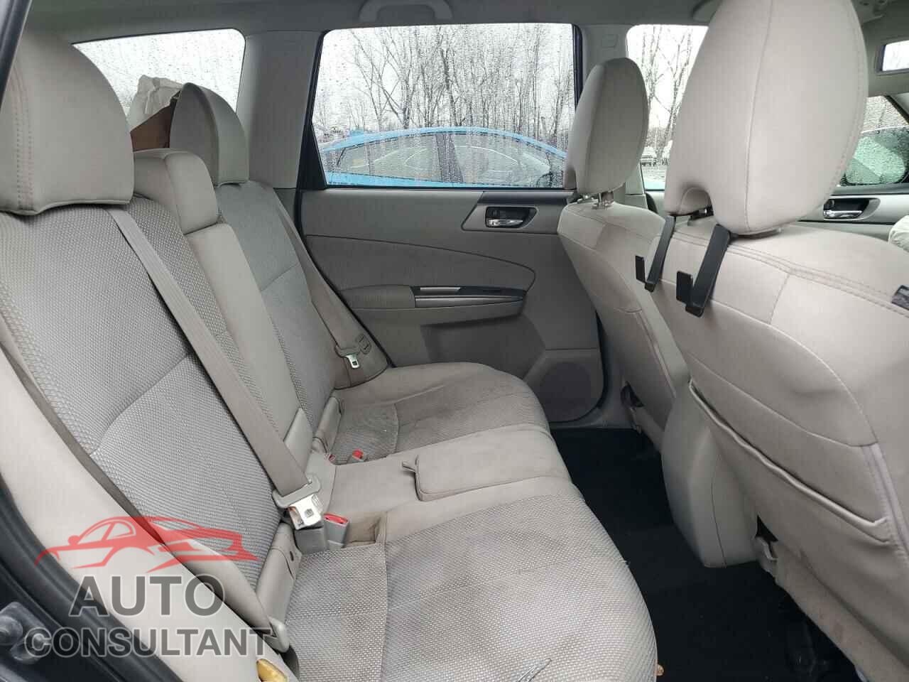 SUBARU FORESTER 2012 - JF2SHADC3CH466184