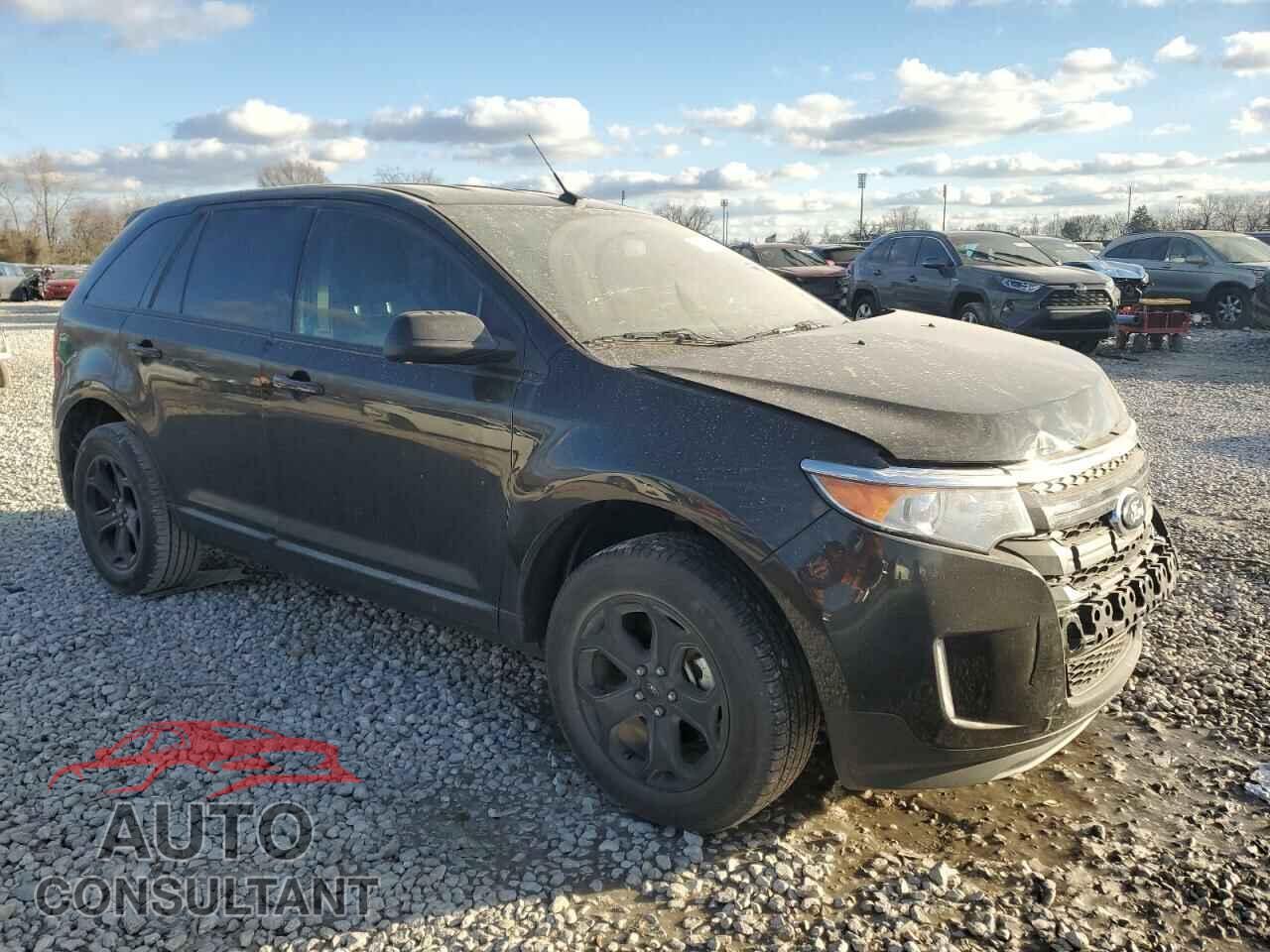 FORD EDGE 2014 - 2FMDK4JC8EBA71170