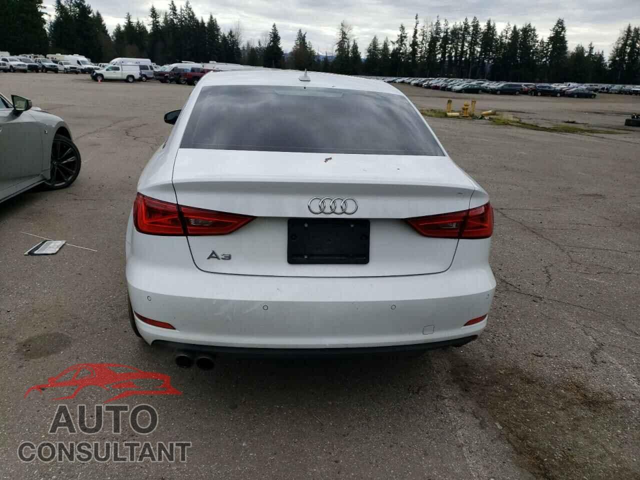 AUDI A3 2015 - WAUACGFF0F1103855