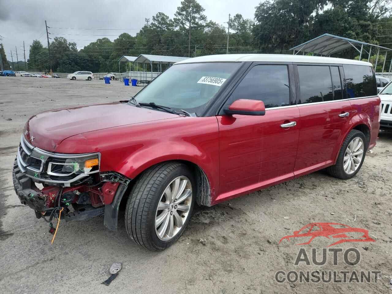 FORD FLEX 2013 - 2FMGK5D87DBD30188