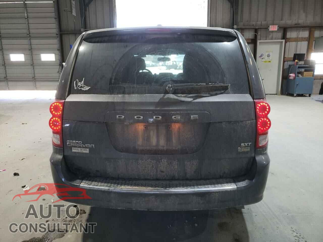 DODGE CARAVAN 2017 - 2C4RDGCG0HR857109