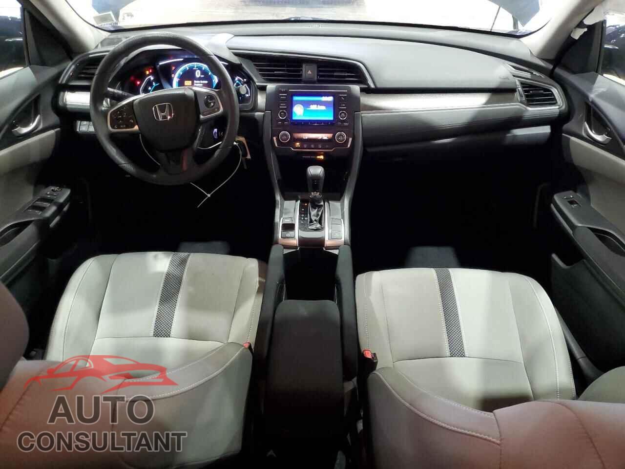 HONDA CIVIC 2019 - 2HGFC2F68KH539362