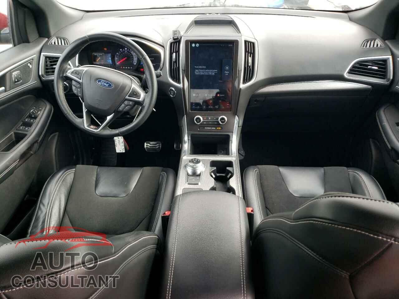 FORD EDGE 2021 - 2FMPK4APXMBA34202
