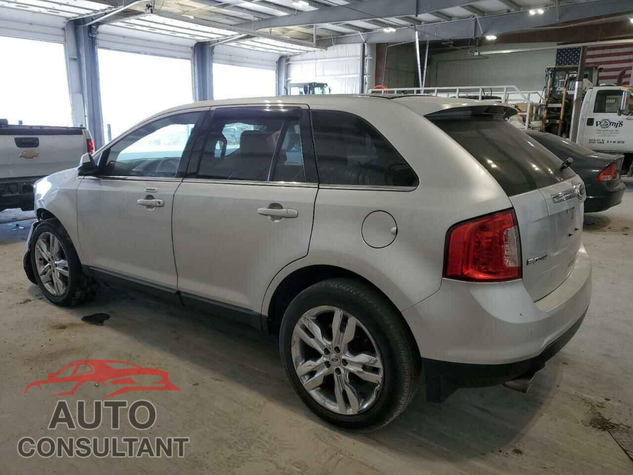 FORD EDGE 2011 - 2FMDK4KCXBBB42654
