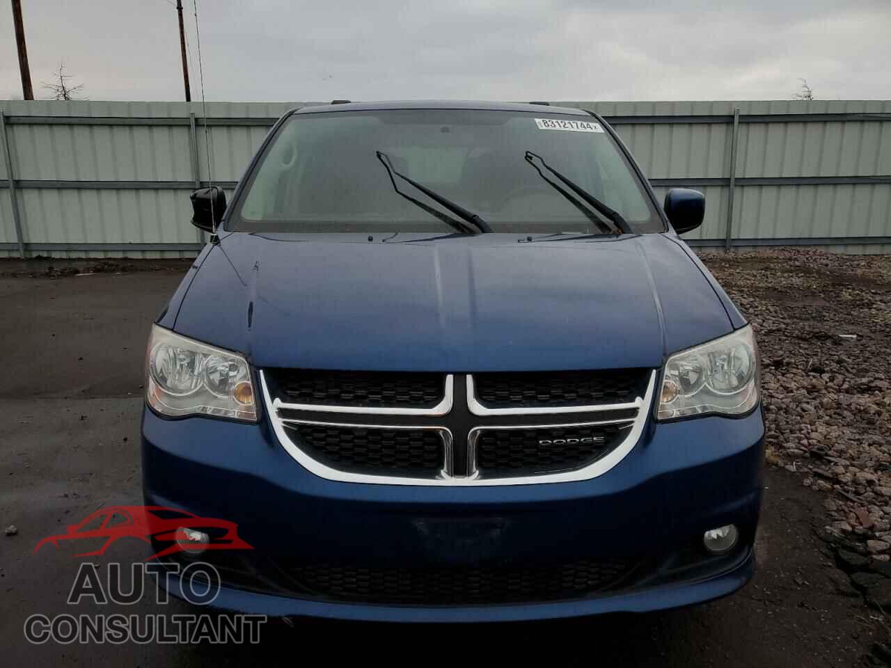 DODGE CARAVAN 2011 - 2D4RN5DG5BR606659