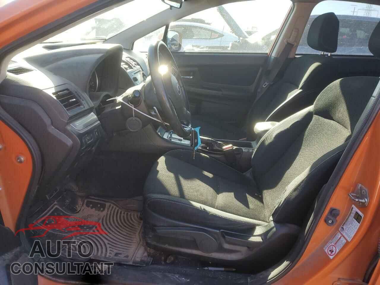 SUBARU XV 2014 - JF2GPACC2E8223107