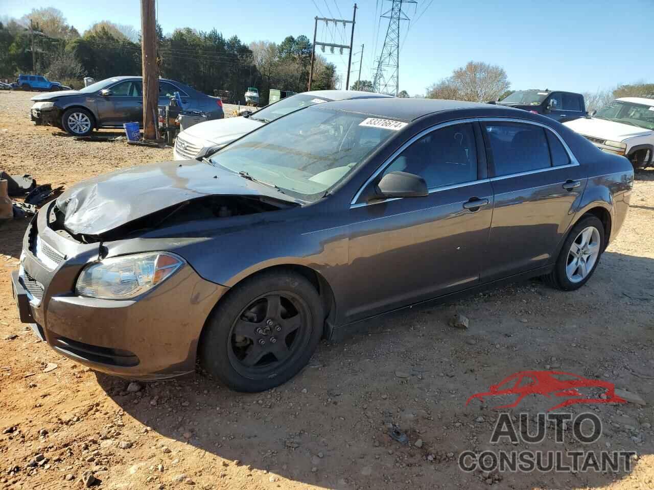 CHEVROLET MALIBU 2012 - 1G1ZA5E00CF351494