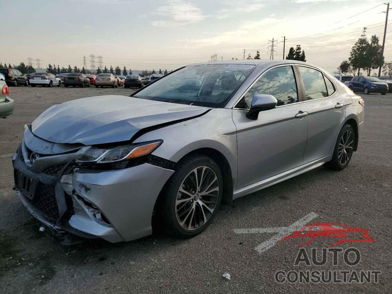 TOYOTA CAMRY 2019 - 4T1B11HK5KU823659
