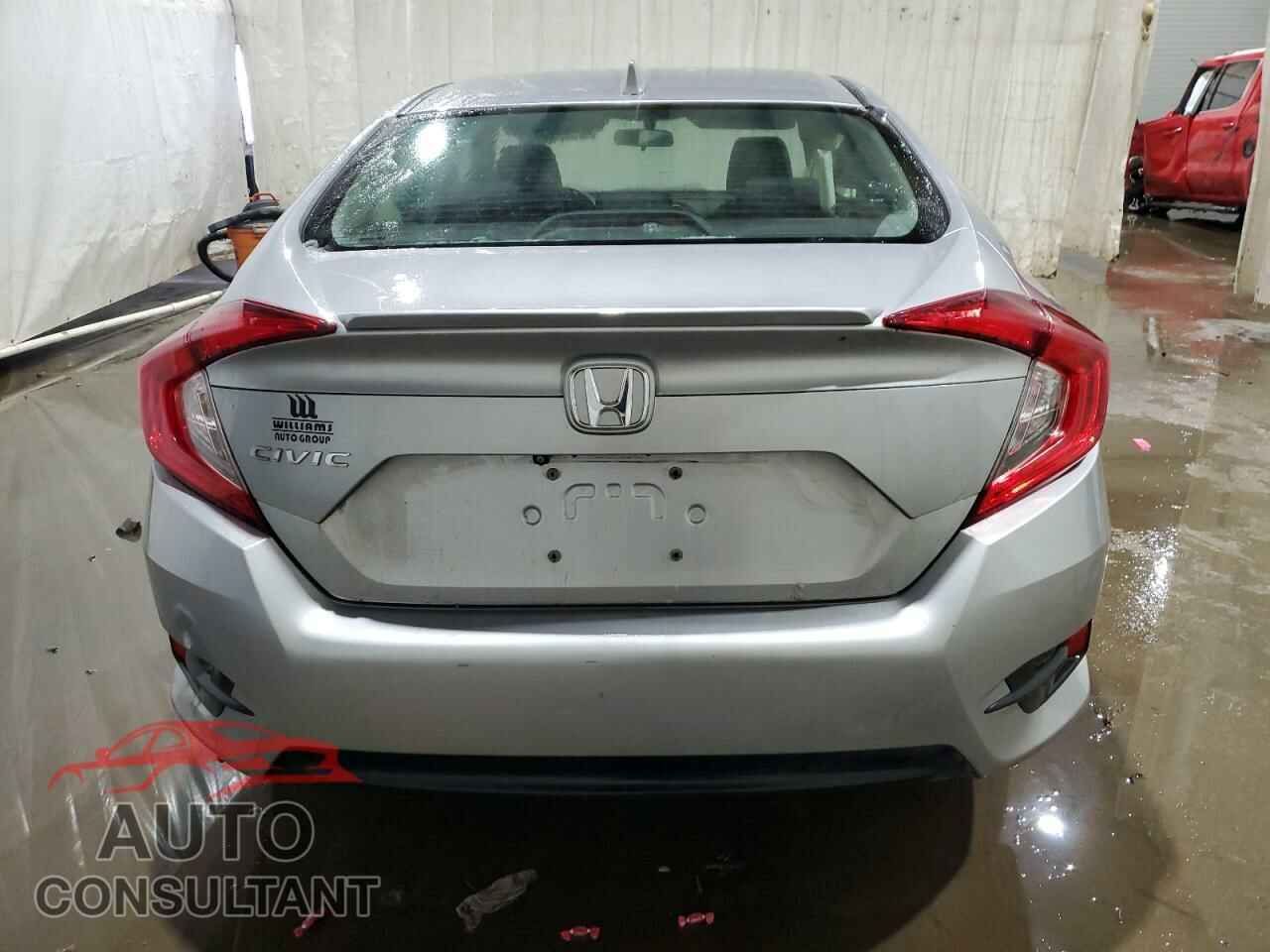 HONDA CIVIC 2017 - 19XFC1E36HE031847