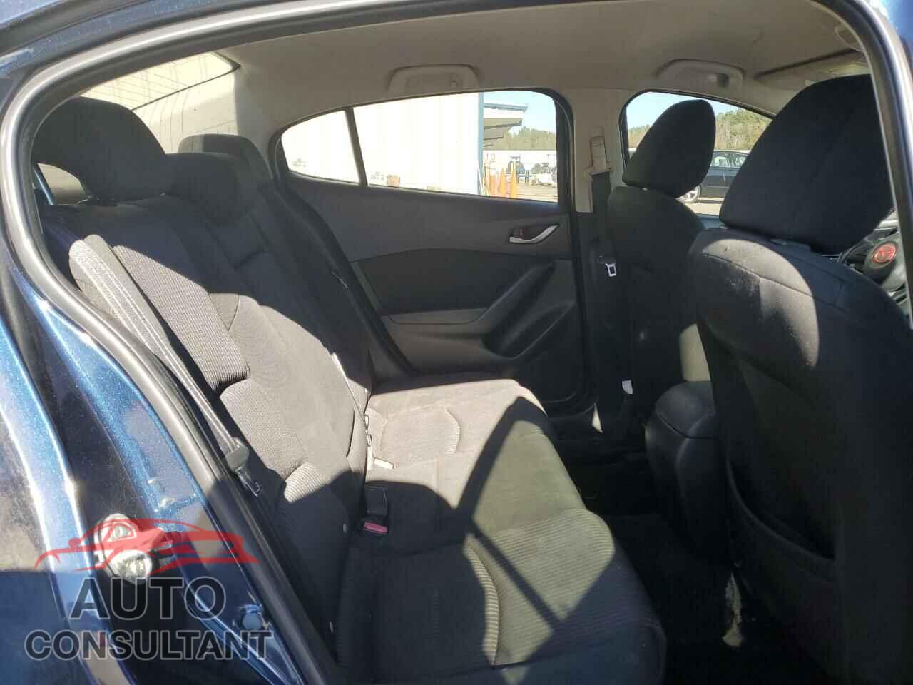 MAZDA 3 2014 - 3MZBM1V77EM118931