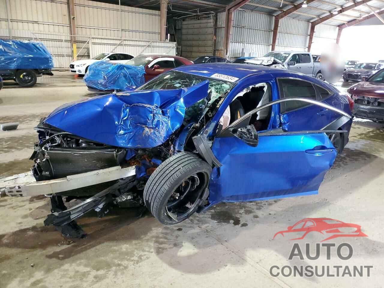 HONDA CIVIC 2020 - 19XFC2F8XLE005373