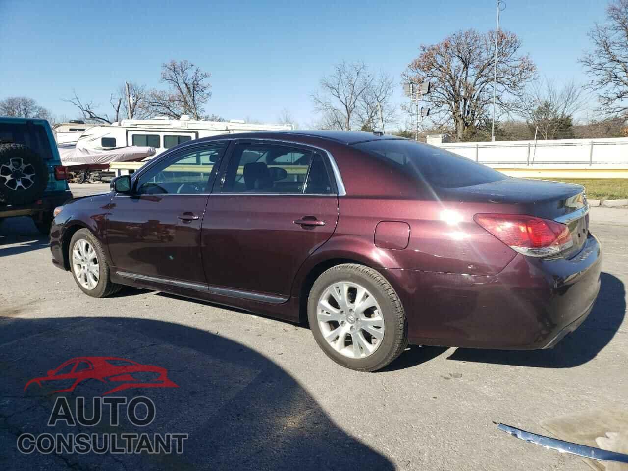 TOYOTA AVALON 2012 - 4T1BK3DB7CU464637