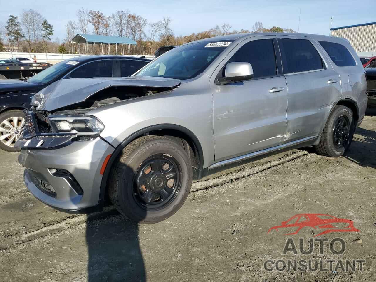 DODGE DURANGO 2021 - 1C4RDJFG5MC644037