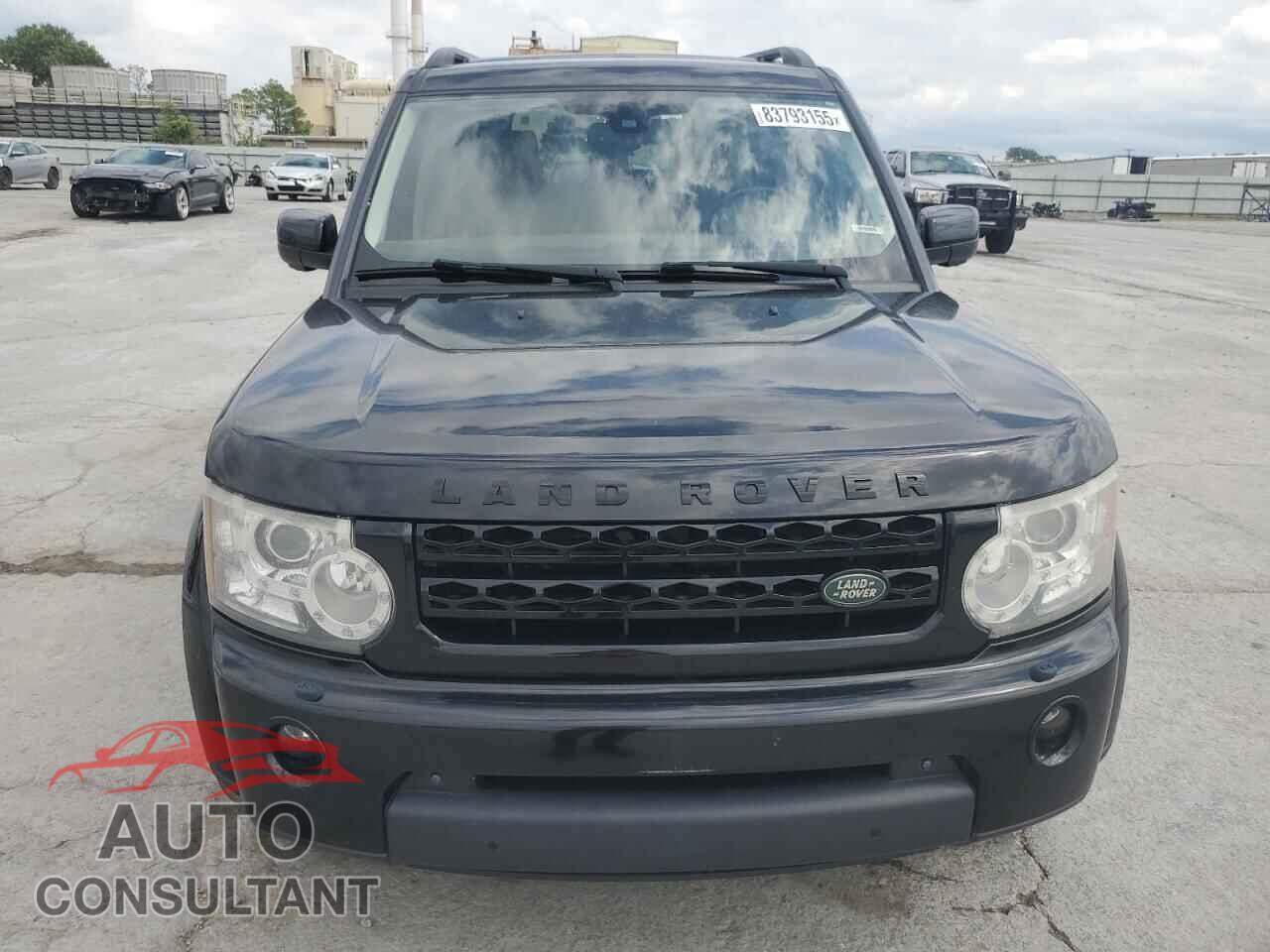 LAND ROVER LR4 2013 - SALAK2D45DA697083