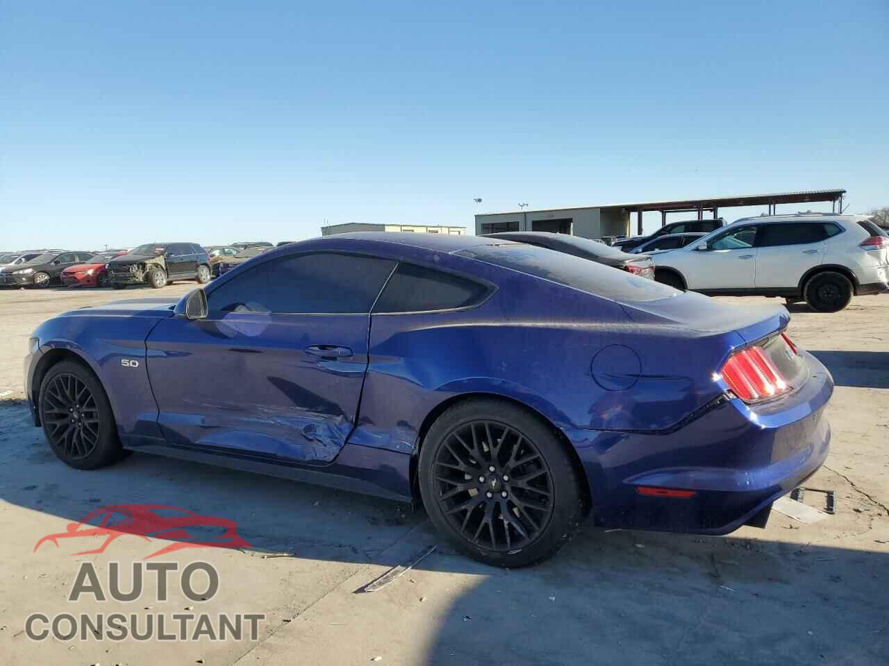 FORD MUSTANG 2016 - 1FA6P8CF9G5208692
