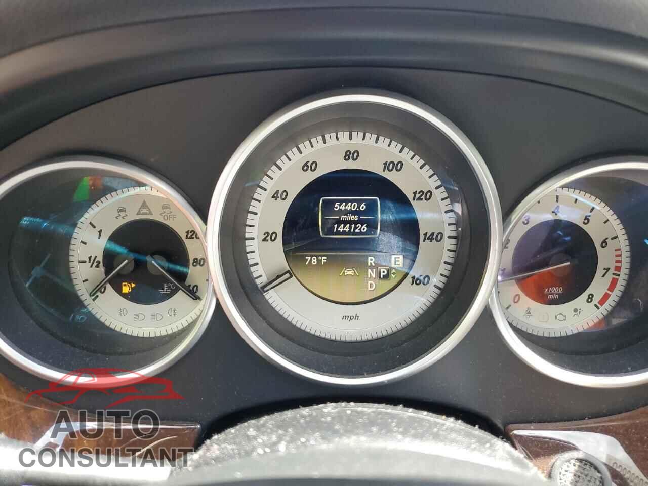 MERCEDES-BENZ CLS-CLASS 2012 - WDDLJ9BB5CA035425