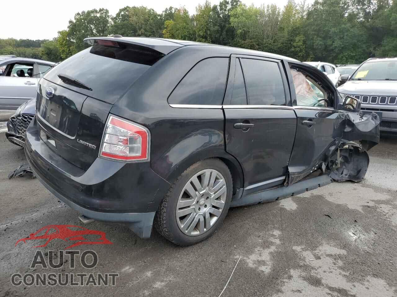 FORD EDGE 2010 - 2FMDK3KC5ABA13214