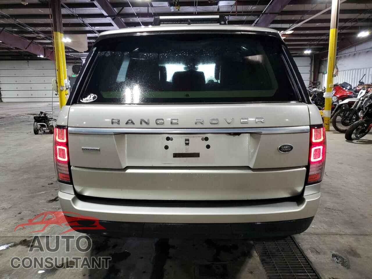 LAND ROVER RANGEROVER 2017 - SALGS2FE1HA357659