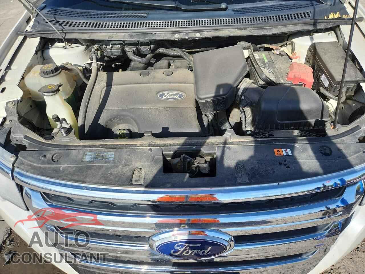 FORD EDGE 2011 - 2FMDK4KC9BBA02966