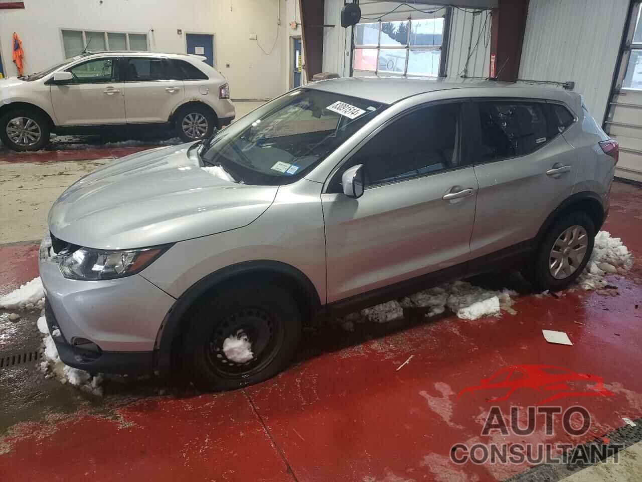 NISSAN ROGUE 2019 - JN1BJ1CP5KW523408