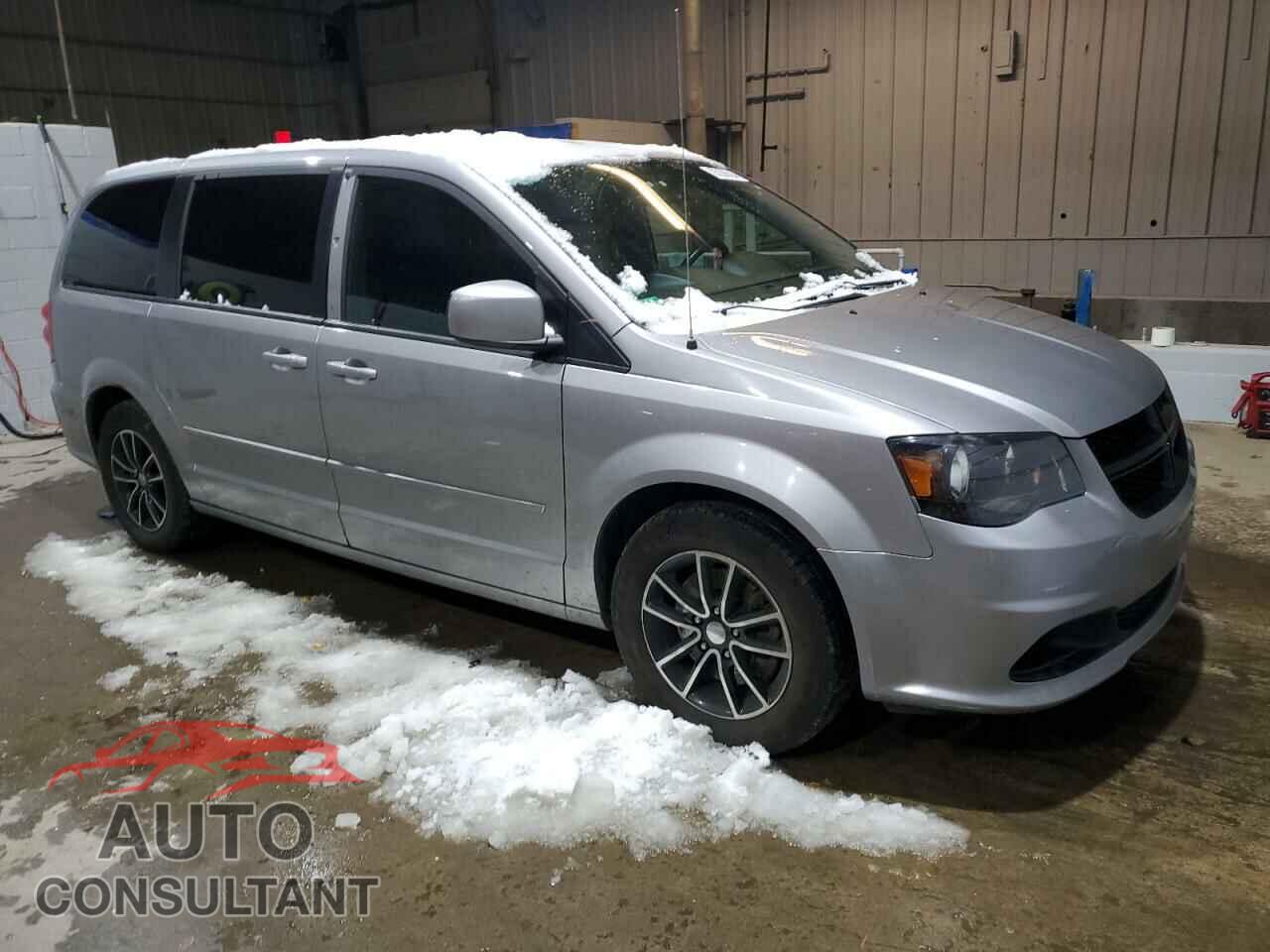 DODGE CARAVAN 2016 - 2C4RDGBG9GR285084