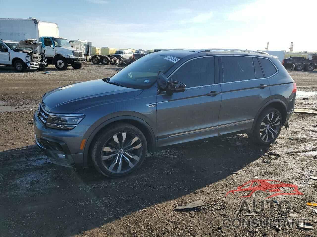 VOLKSWAGEN TIGUAN 2020 - 3VV4B7AXXLM068664