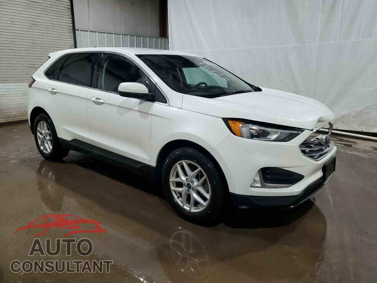 FORD EDGE 2021 - 2FMPK4J92MBA35281