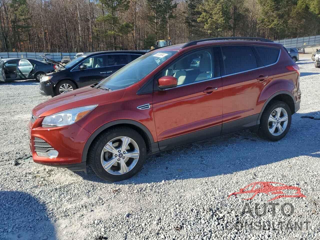 FORD ESCAPE 2016 - 1FMCU0GX8GUA23111