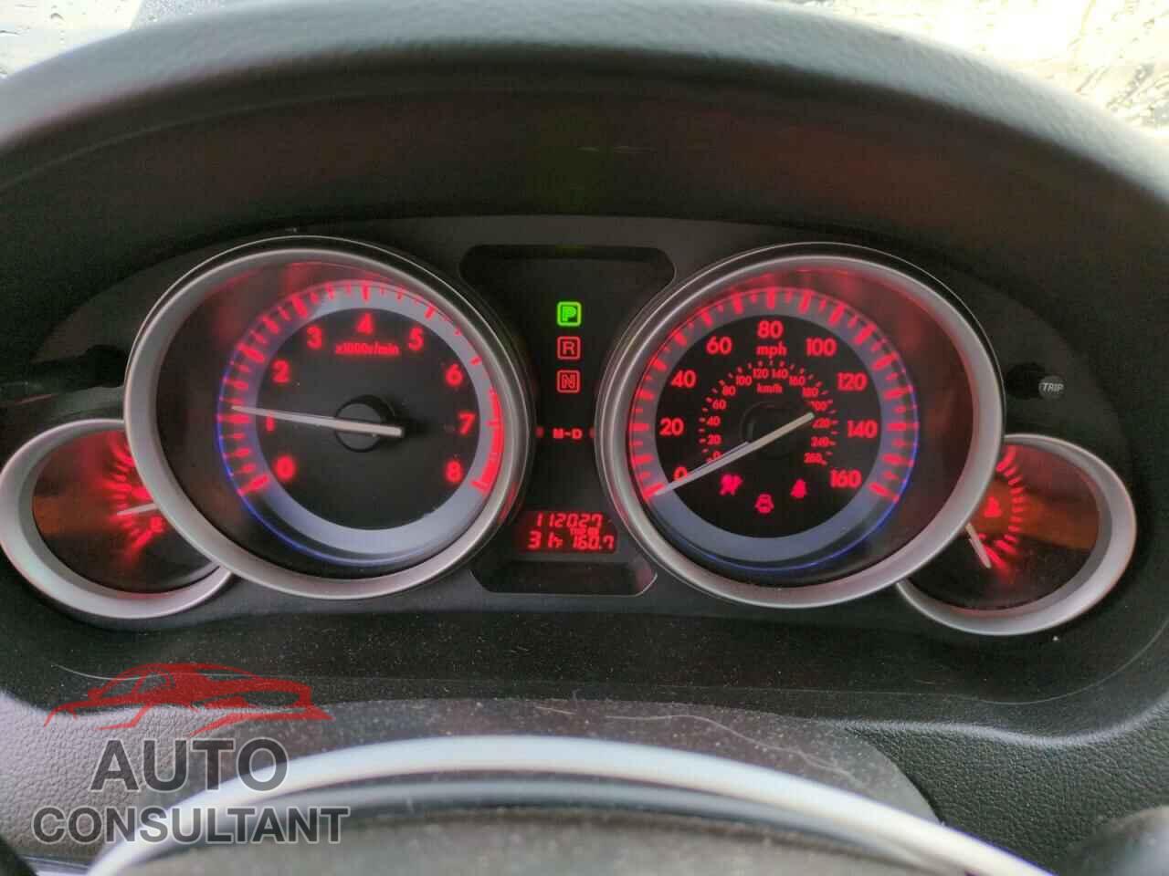 MAZDA 6 2010 - 1YVHZ8CB5A5M48625