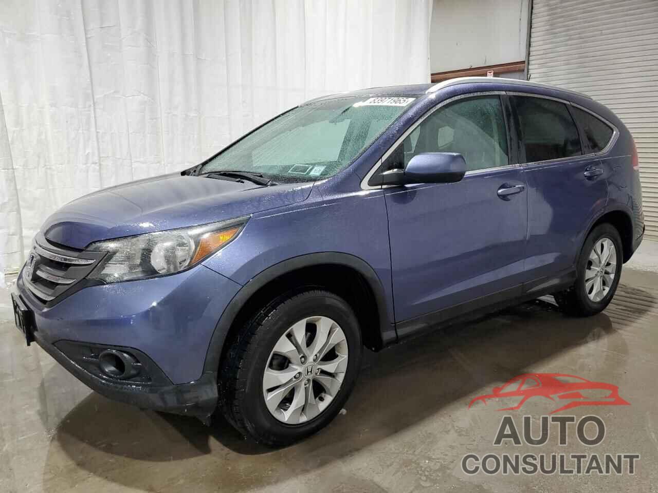 HONDA CRV 2014 - 2HKRM4H76EH610841