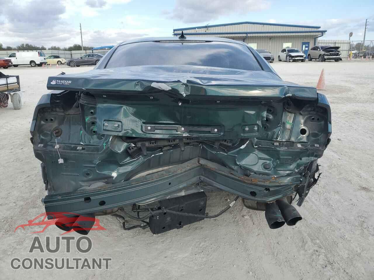 FORD MUSTANG 2020 - 1FA6P8K04L5582960
