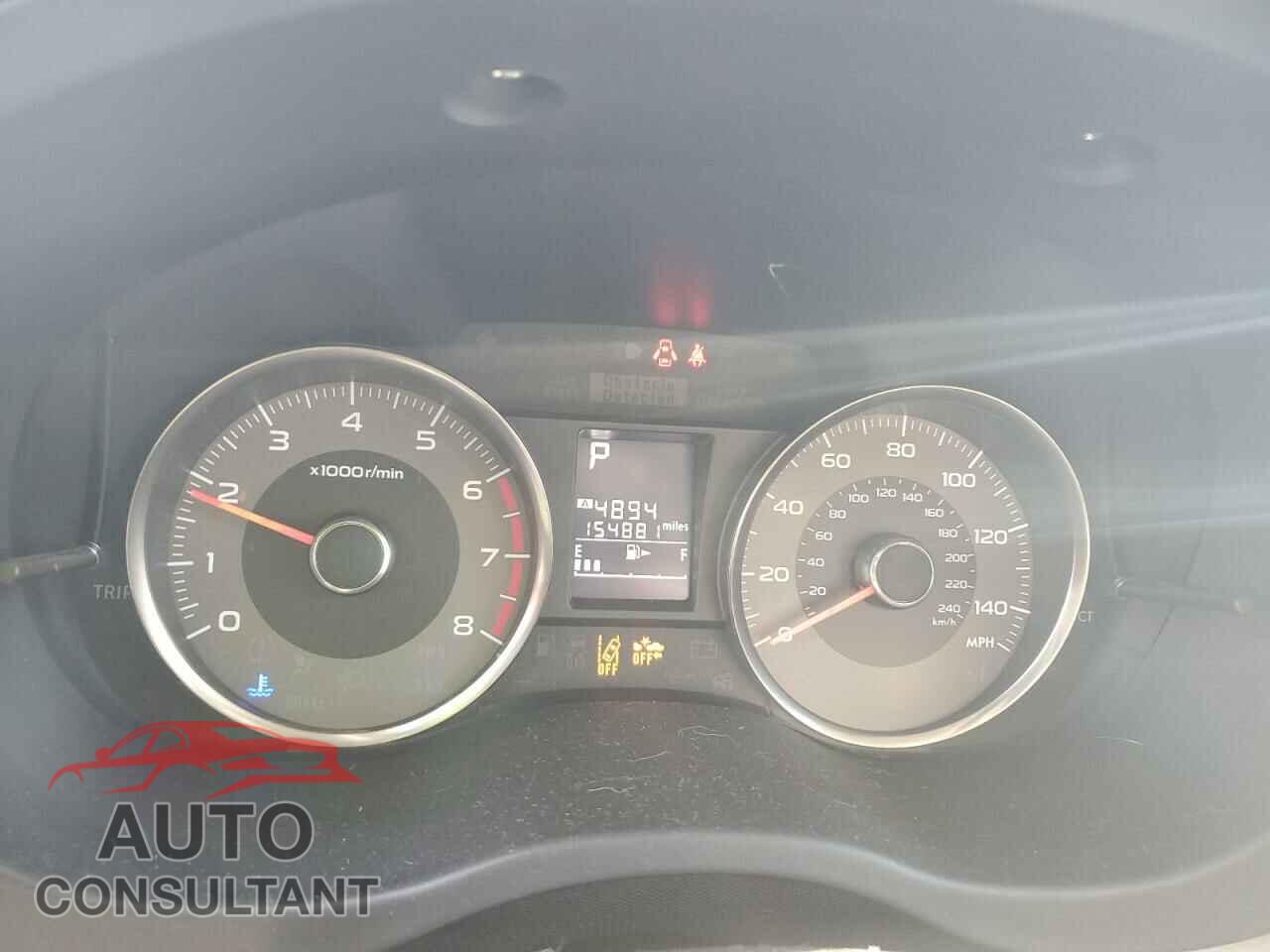 SUBARU FORESTER 2015 - JF2SJARC9FH833154