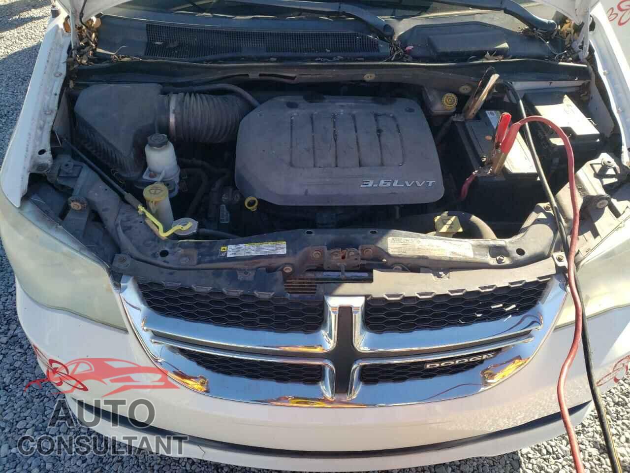 DODGE CARAVAN 2012 - 2C4RDGDG0CR108723