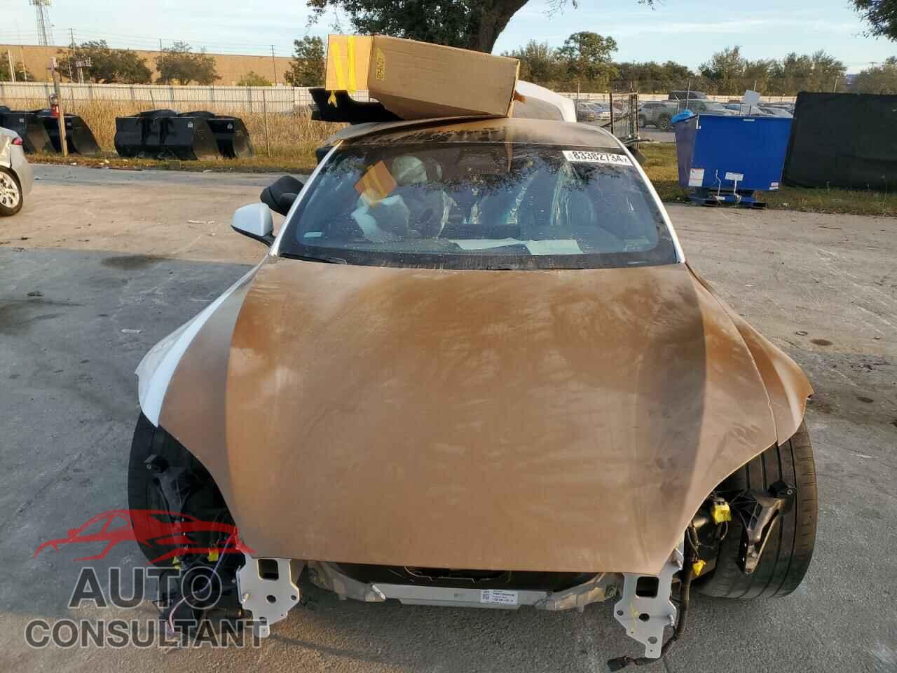 TESLA MODEL S 2021 - 5YJSA1E62MF434808
