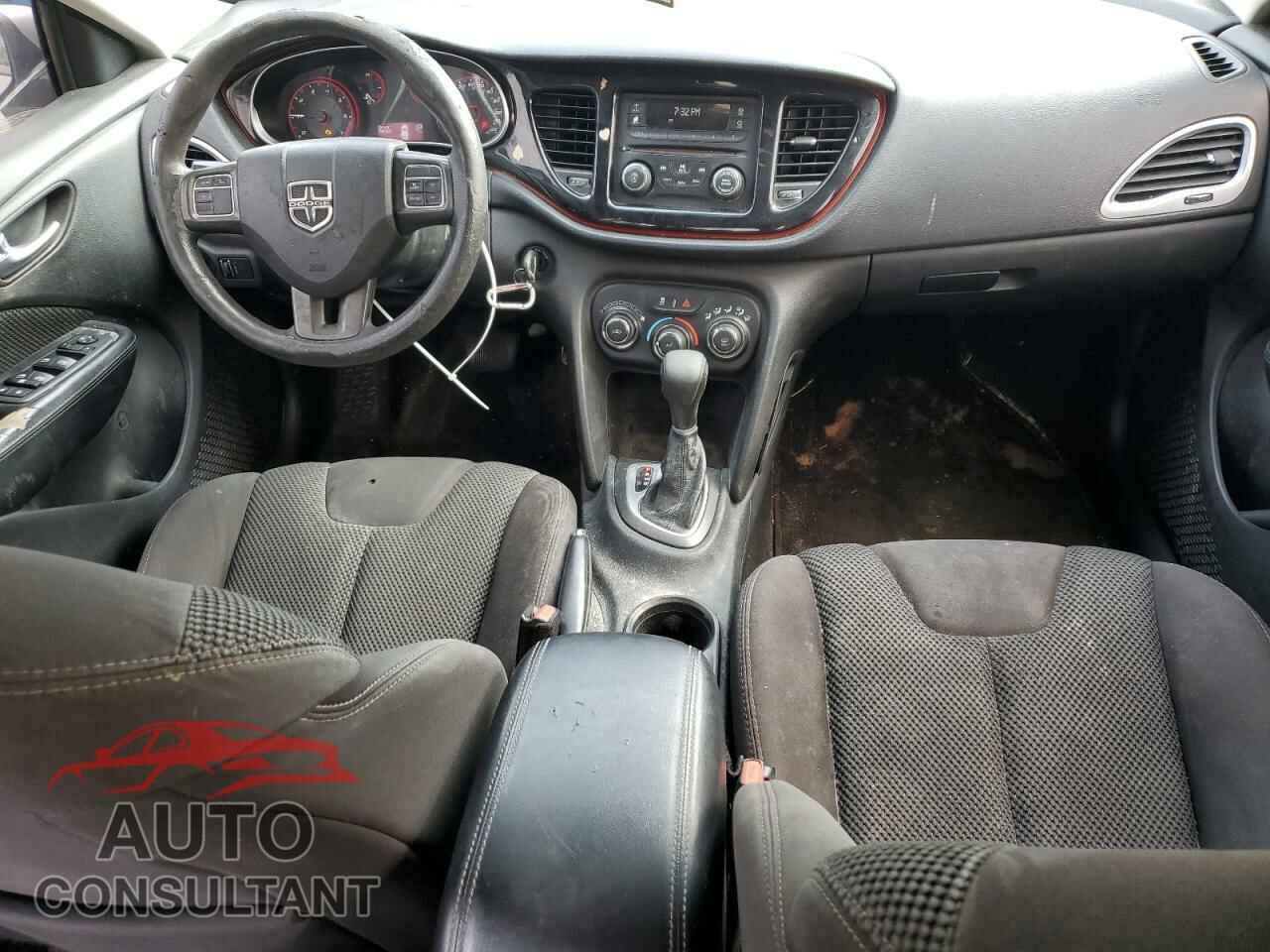 DODGE DART 2015 - 1C3CDFBB3FD140598