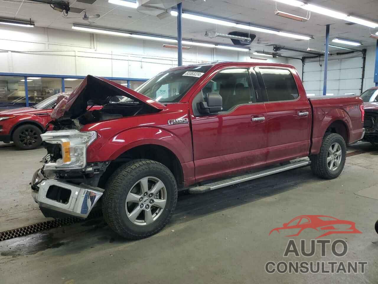 FORD F-150 2018 - 1FTEW1EG9JKC26933