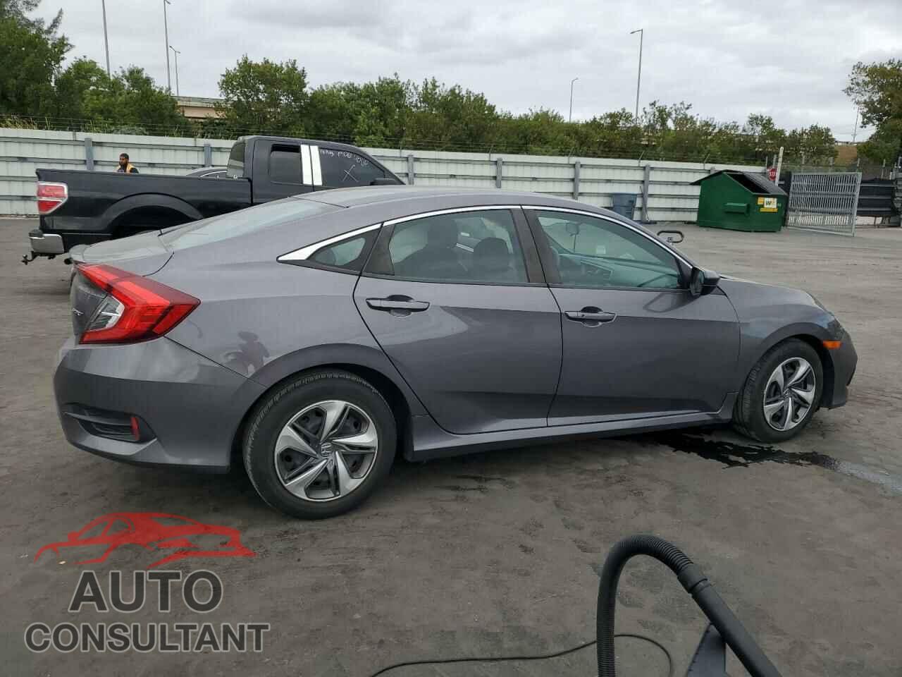 HONDA CIVIC 2020 - 19XFC2F82LE011930