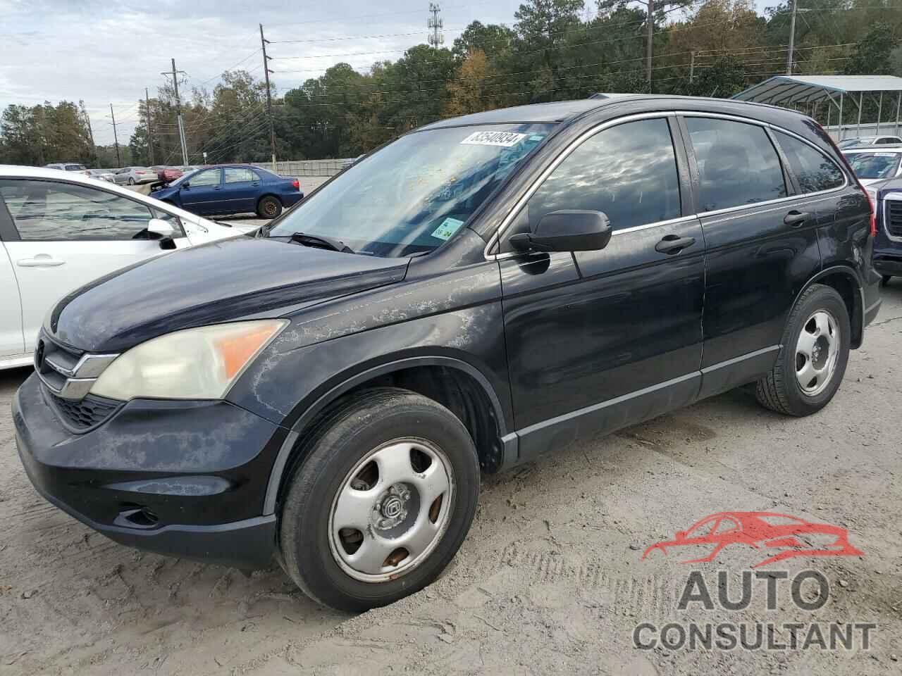 HONDA CRV 2010 - 3CZRE3H34AG703309