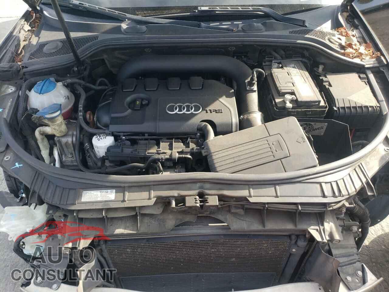 AUDI A3 2012 - WAUKEAFM1CA108570